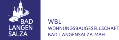 WBL Wohnungsbaugesellschaft Bad Langensalza mbH